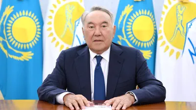 День первого президента РК, баннер билборд Казахстан 1 декабря [TIF] –  ALLART.KZ