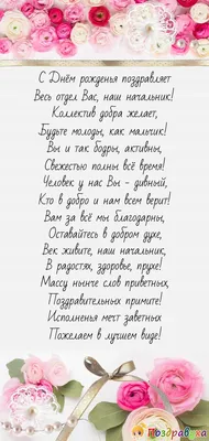 Фонтан из гелиевых шаров начальнику \"Ко дню рождения шефа\" купить с  доставкой. - 23459