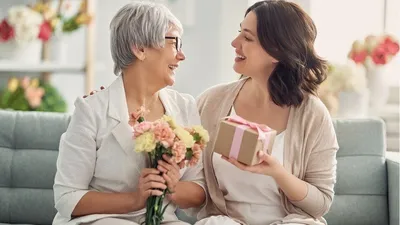Открытка Свекрови от Невестки с Днём Рождения, которая как вторая мама •  Аудио от Путина, голосовые, музыкальные
