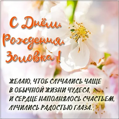 Красивая открытка Золовке с Днём Рождения, с розами и стихами • Аудио от  Путина, голосовые, музыкальные