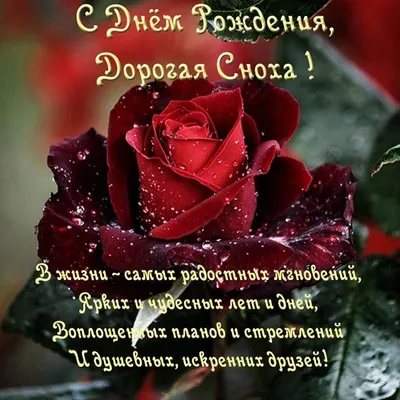 Поздравления с днем рождения золовке в картинках и открытках