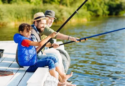 Сегодня в России 🇷🇺 празднуется 🎊🎉 День Рыбака!🌅🐟🌊⛵ — Игорь Авдасев  на TenChat.ru