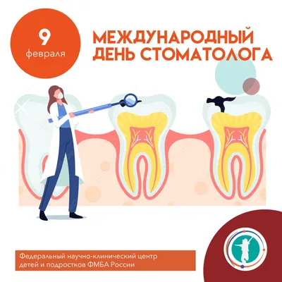 Красивая анимационная мерцающая открытка в международный день стоматолога!  Поздравьте своего лечащего врача или просто друга с проф… | Стоматология,  Открытки, Врачи