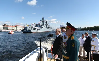 День ВМФ 2023: праздничные картинки и открытки с поздравлениями - МК  Волгоград