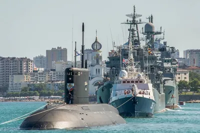 Парад кораблей на День ВМФ 2020 | World of Warships - YouTube