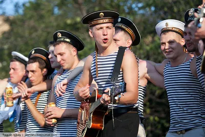 День проведения Главного военно-морского парада в Петербурге