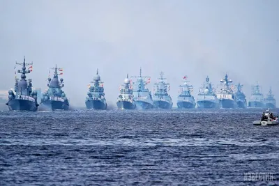 День ВМФ в Ярославле в 2023 году