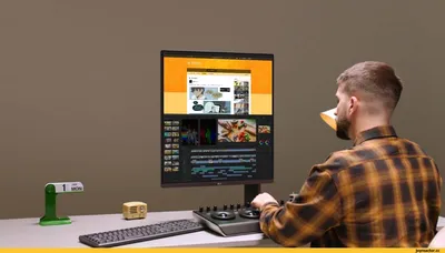 Как изменить номера мониторов с 2 на 1 ? - Сообщество Microsoft