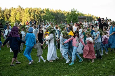 Ивана Купала 2021 в Беларуси: история, традиции и обычаи