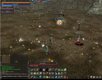 Начало моей жизни в Lineage II [Часть VIII] | Пикабу