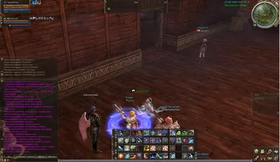 Кланы в Lineage 2M — создание, вступление, роли, чат