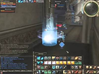 Начало моей жизни в Lineage II [Часть VIII] | Пикабу