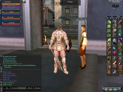 Как там твой клан без тебя? Ностальгия по Lineage II | Пикабу