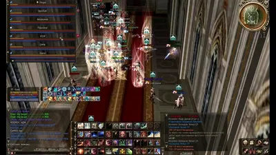 Игре lineage 2 - 20 лет. - ЯПлакалъ
