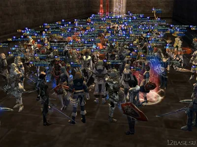 Клановые скиллы Lineage | TheBattle.club Blog