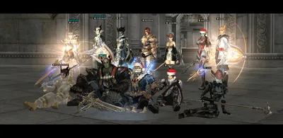 Lineage 2. Герб клана - Гайды Lineage 2