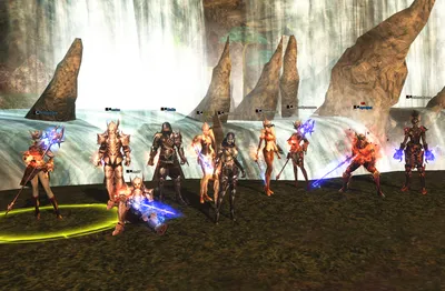 Анонсирована акция перехода кланов из Lineage 2 в Lineage2M | GameMAG