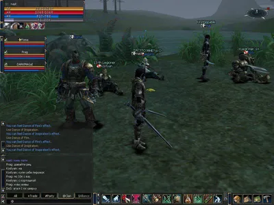 В Lineage2M позволят перенести свои кланы из Lineage 2 - Чемпионат