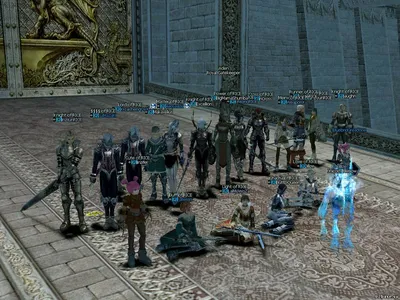 Кланы - Кланы и альянсы - Каталог статей - База знаний Lineage 2