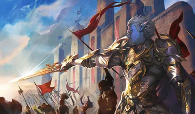 Lineage 2 #5-2007. Создание клана