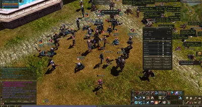 Продам игровой аккаунт Lineage 2 Asterios x5 (адена,вещи кланы): 2 300 грн.  - Герои игр Киев на Olx