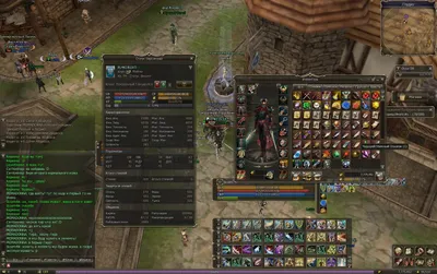 Клан скиллы Lineage | Библиотека GAME LIFE - Lineage 2 High Five