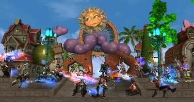 В чём отличие PVP от PVE сервера Lineage 2 - Empires And Puzzles