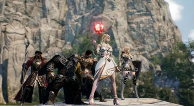 Lineage 2 | I remember playing Lineage 2 as a kid and I was … | Flickr