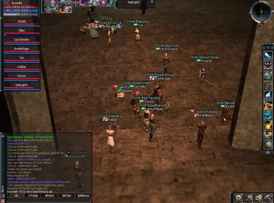 Ответы Mail.ru: Как поставить картинку клана в LineAge 2