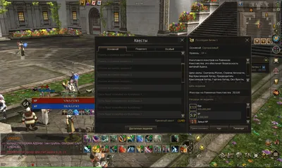 Как поставить значок клана в Lineage 2