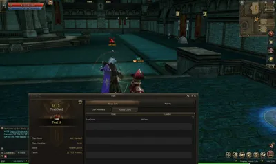 Как там твой клан без тебя? Ностальгия по Lineage II | Пикабу