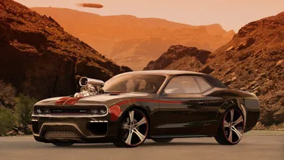 Обои на рабочий стол авто - 68 фото