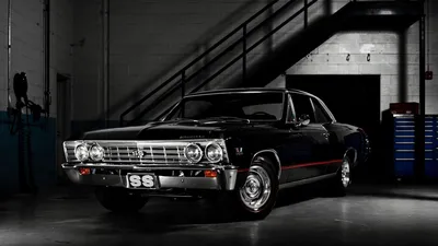 Обои на рабочий стол Авто синего цвета Nissan Skyline стоит на дороге, обои  для рабочего стола, скачать обои, обои бесплатно