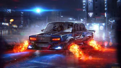 Обои на рабочий стол авто - 68 фото