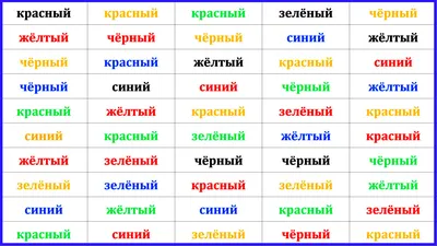 Развитие концентрации, объёма и устойчивости внимания | Занятие 12