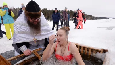 С Крещением Господним Поздравление. 19 января Крещение Господне.  Богоявление. Открытка с Крещением - YouTube