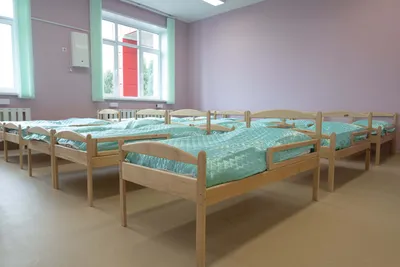 Кровати для детского сада