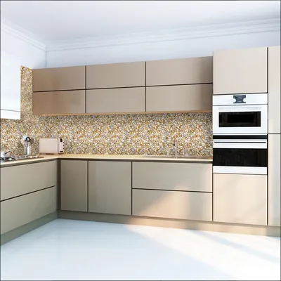 Кухонный фартук 365 Галька - купить в Москве, цены в интернет-магазине  Перестройка