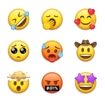 LG Emojis Return To Say Goodbye