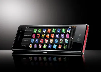 LG's 2011 TVs (photos) - CNET