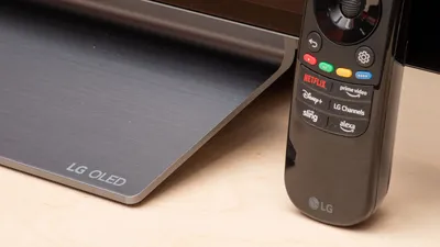 See LG's transparent TV | CNN Business