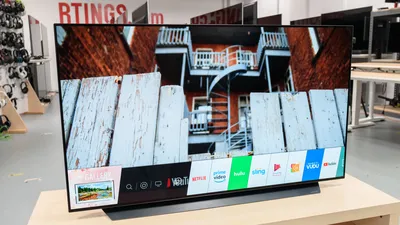 65\" UR8000 series LED 4K UHD TV - 65UR8000AUA | LG USA