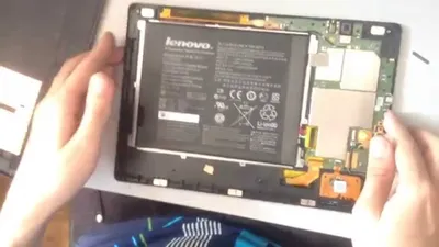 Lenovo IdeaTab S6000 - сброс на заводские настройки | factory-reset.ru