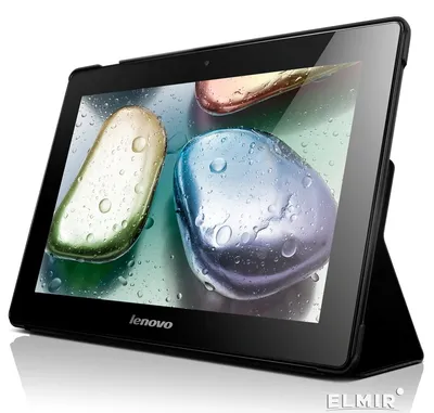 KACA Edge To Edge Tempered Glass for Lenovo S6000 (10.10 inch) [Ultra Clear  HD Tempered Glass with Nano Technology] - KACA : Flipkart.com
