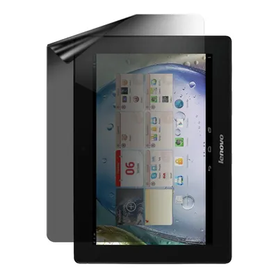 Lenovo Idea Tab s6000h Screen Protector - Privacy Lite (Portrait)