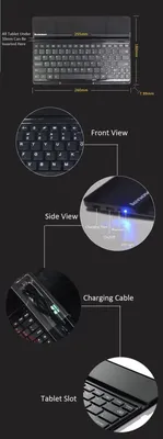 Tablet Lenovo S6000 H. Z klawiaturą. Stan idealny. Jak nowy. Warszawa -  Sprzedajemy.pl