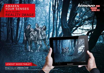 Обзор Lenovo S6000