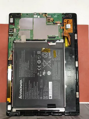 Задняя крышка аккумулятора для Lenovo S6000 серая - купить в Москве и  России за 580 р.