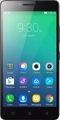 Смартфон Lenovo A6010 8Гб, цена телефона. Цвет черный