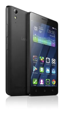 ≡ Lenovo A6010 Pro Onyx Black – купити Lenovo A6010